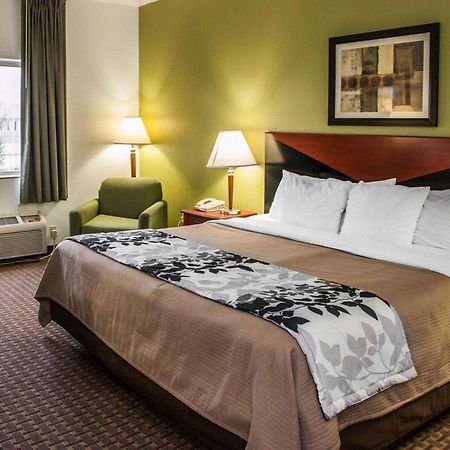Sleep Inn South Bend Airport Esterno foto