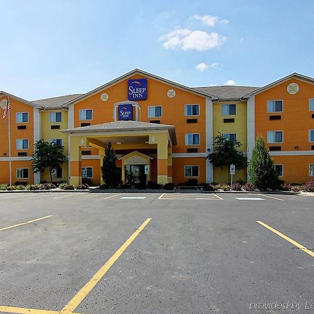 Sleep Inn South Bend Airport Esterno foto
