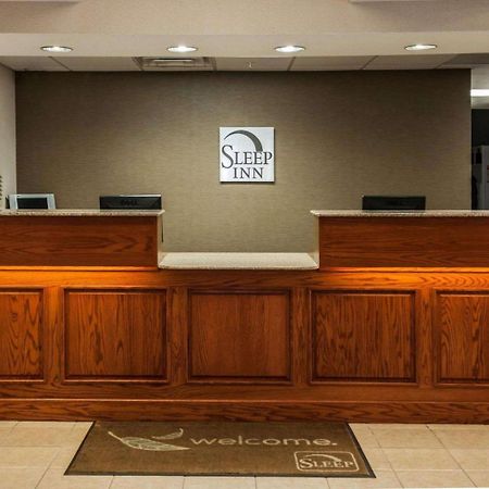 Sleep Inn South Bend Airport Esterno foto