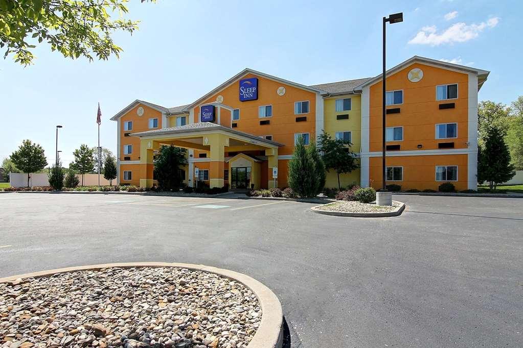 Sleep Inn South Bend Airport Esterno foto