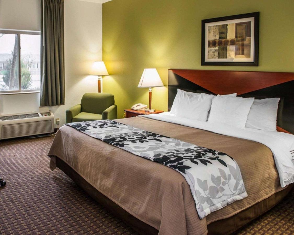 Sleep Inn South Bend Airport Esterno foto