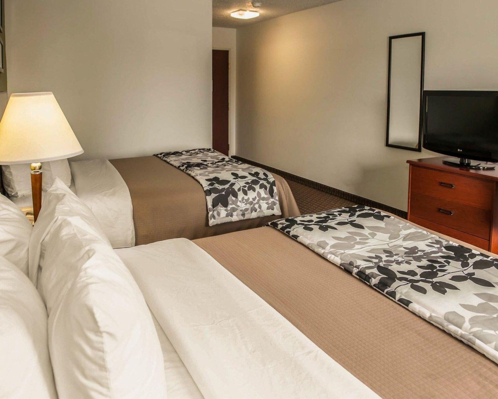 Sleep Inn South Bend Airport Esterno foto