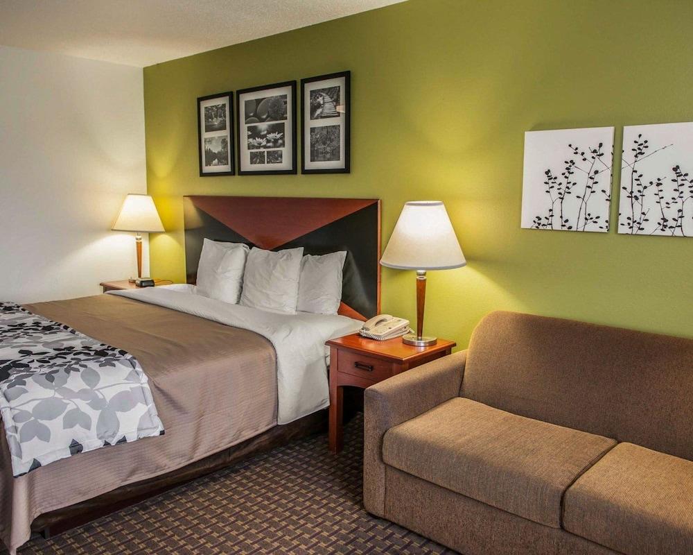 Sleep Inn South Bend Airport Esterno foto