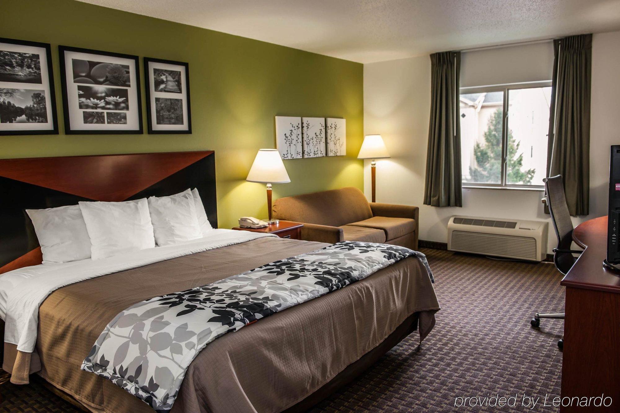 Sleep Inn South Bend Airport Esterno foto