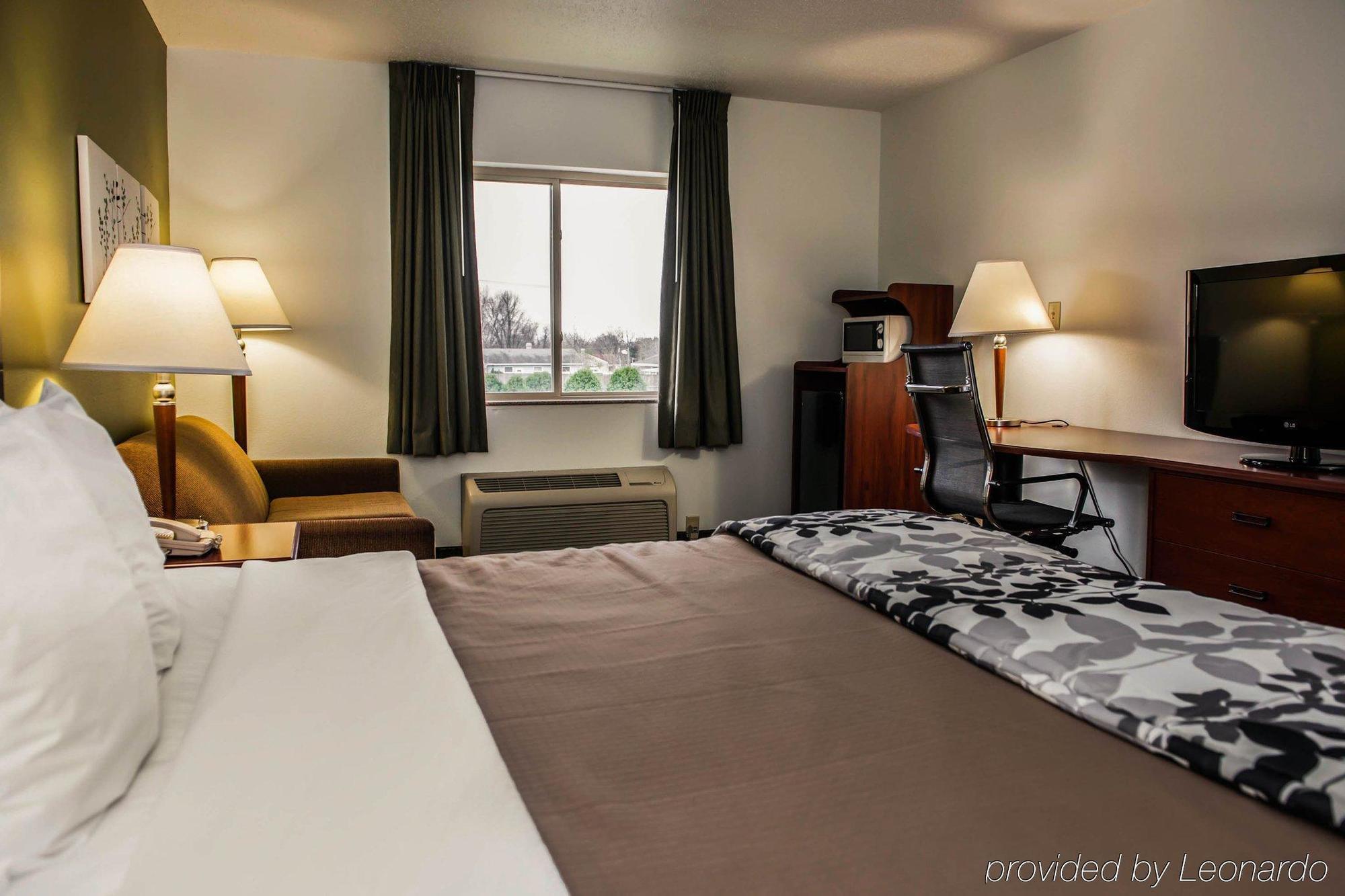 Sleep Inn South Bend Airport Esterno foto
