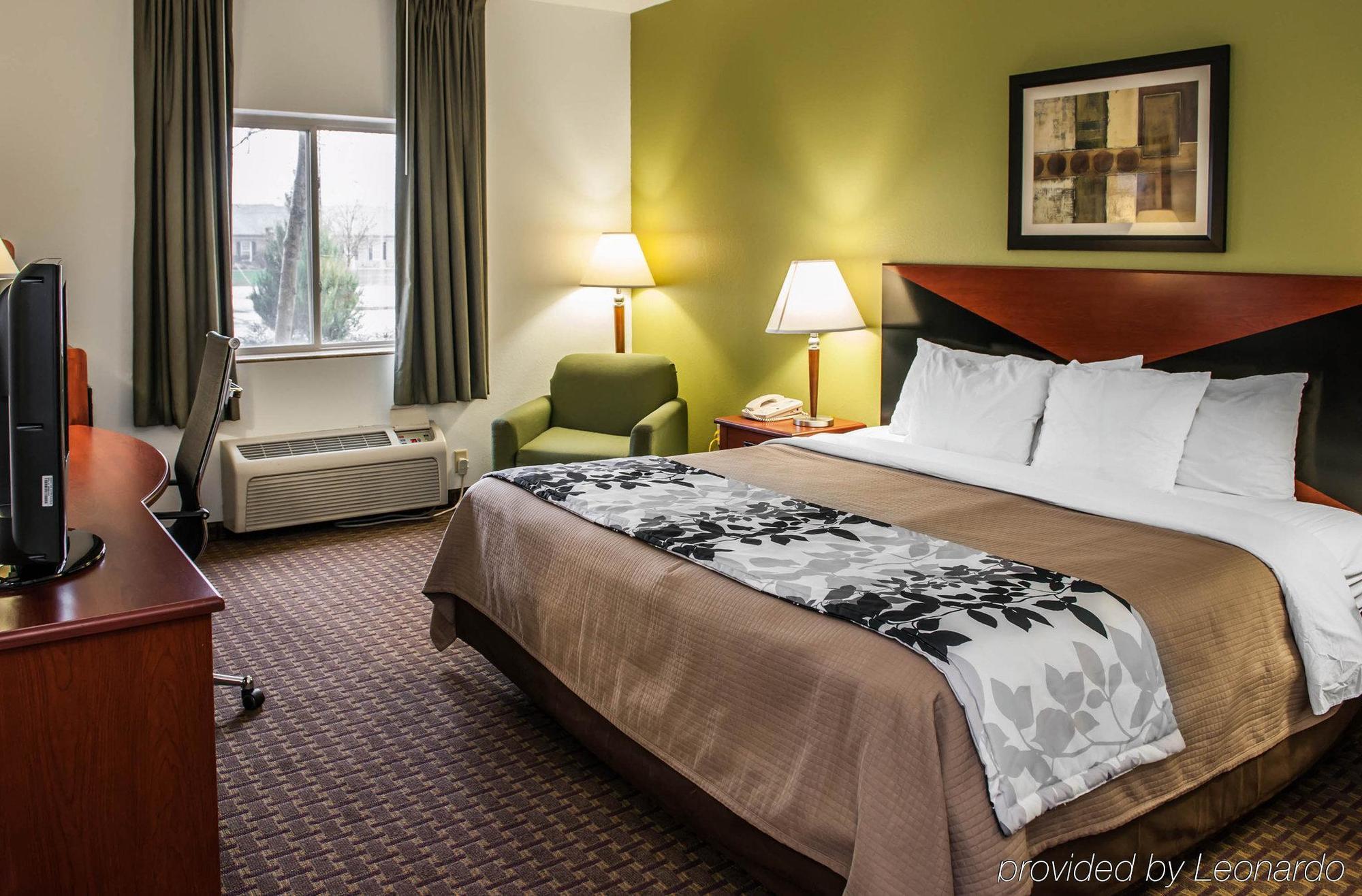 Sleep Inn South Bend Airport Esterno foto