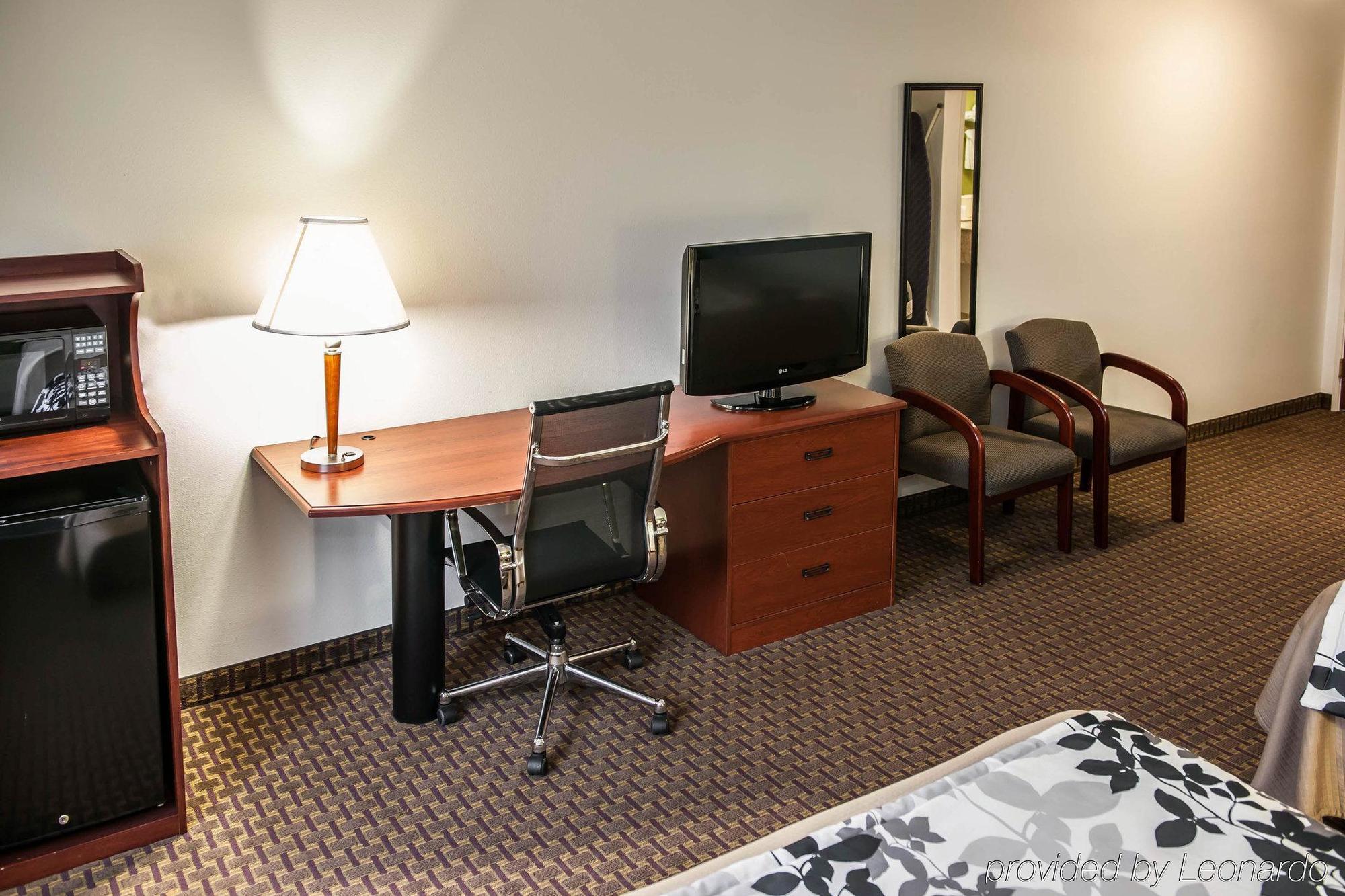 Sleep Inn South Bend Airport Esterno foto
