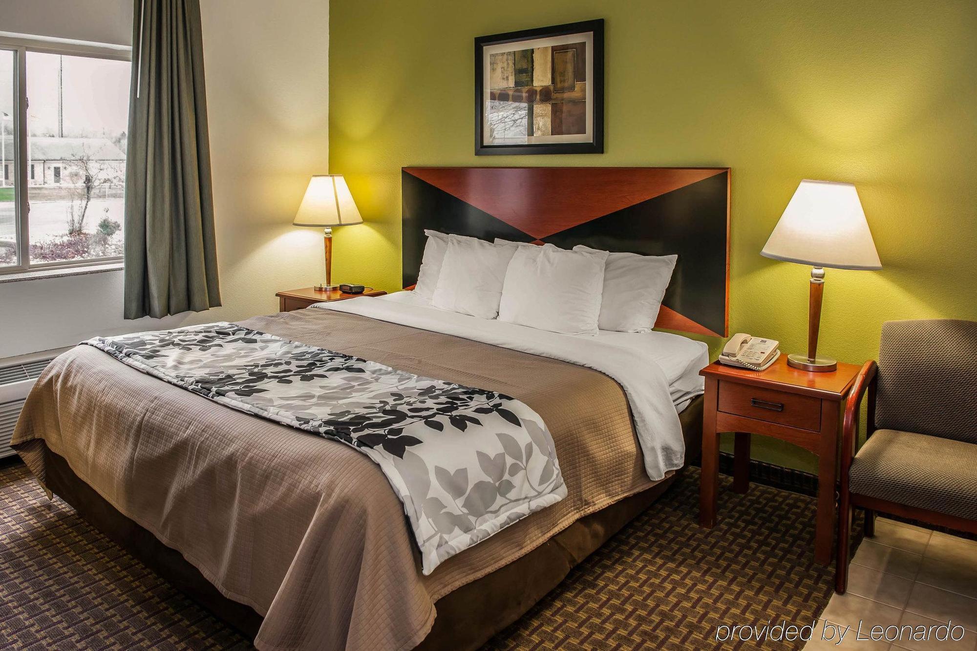 Sleep Inn South Bend Airport Esterno foto