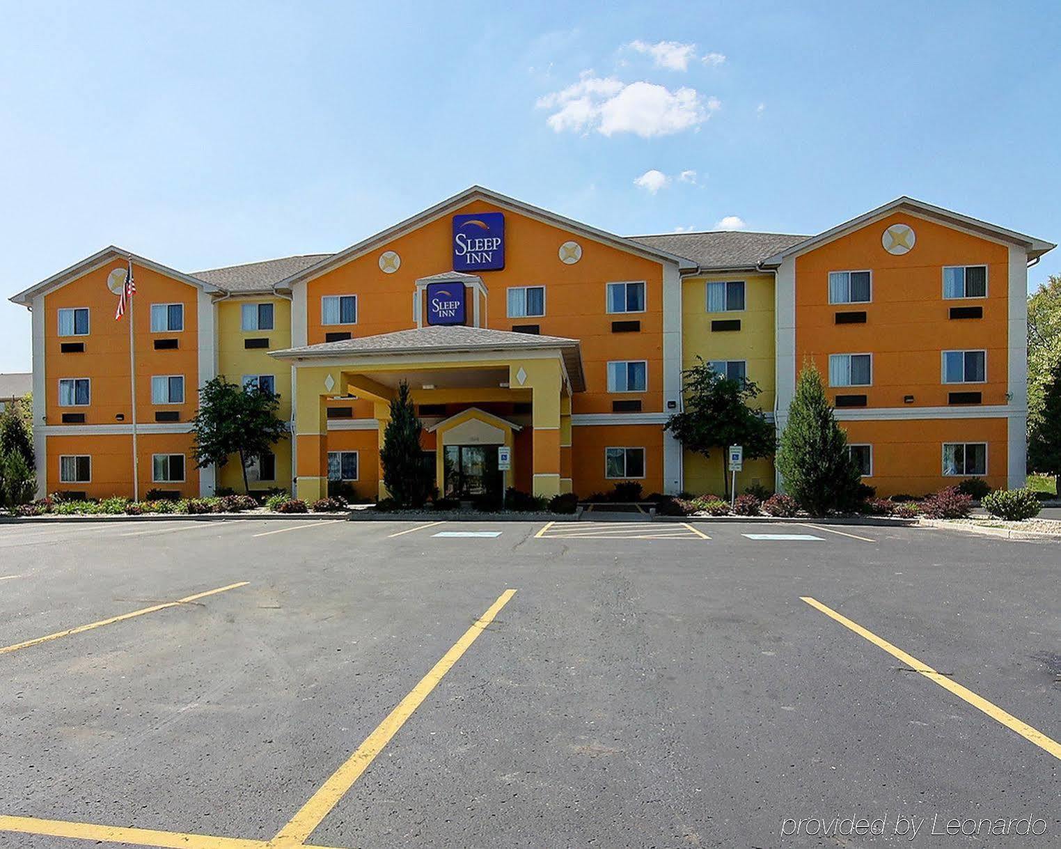 Sleep Inn South Bend Airport Esterno foto