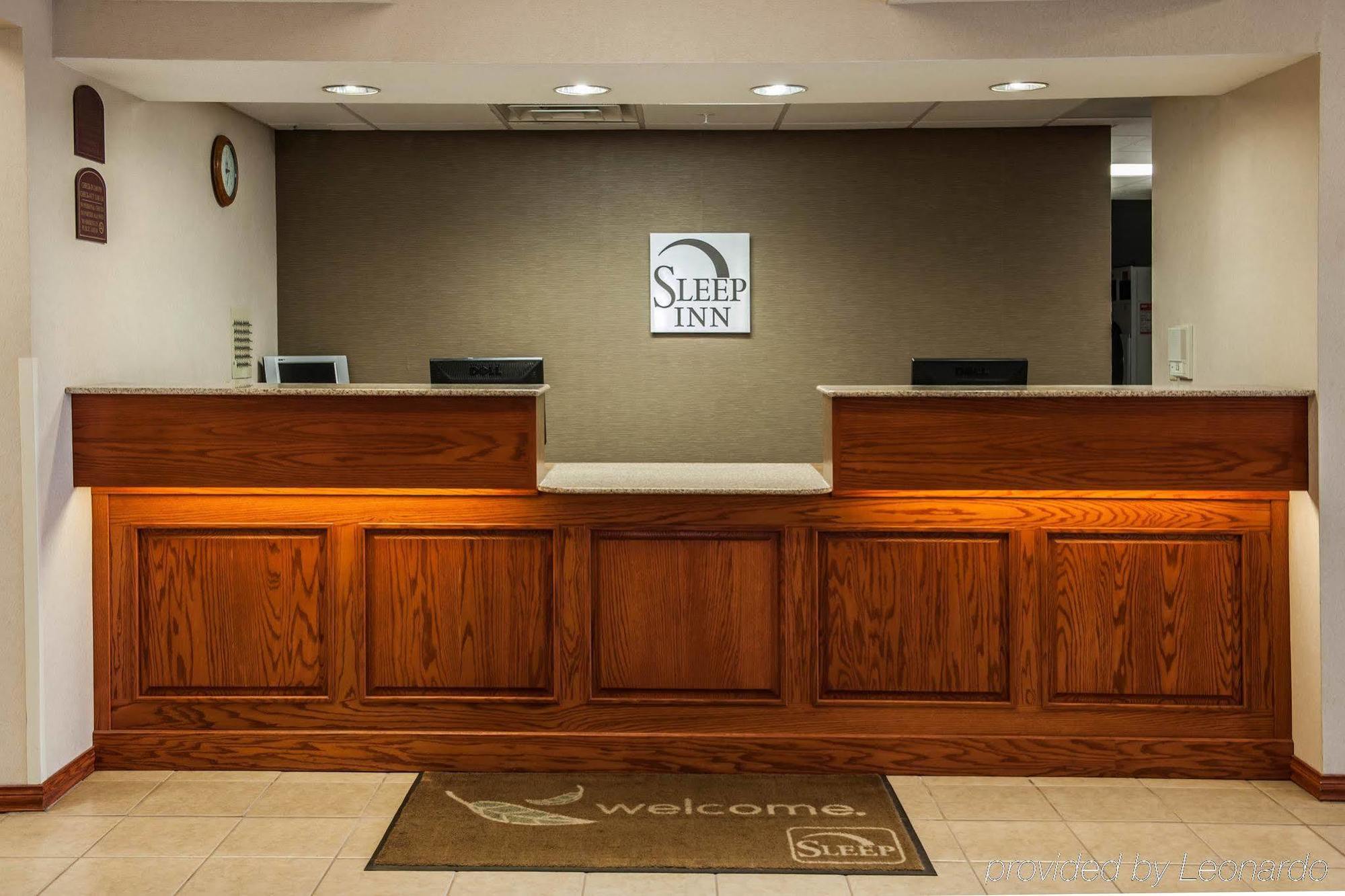 Sleep Inn South Bend Airport Esterno foto