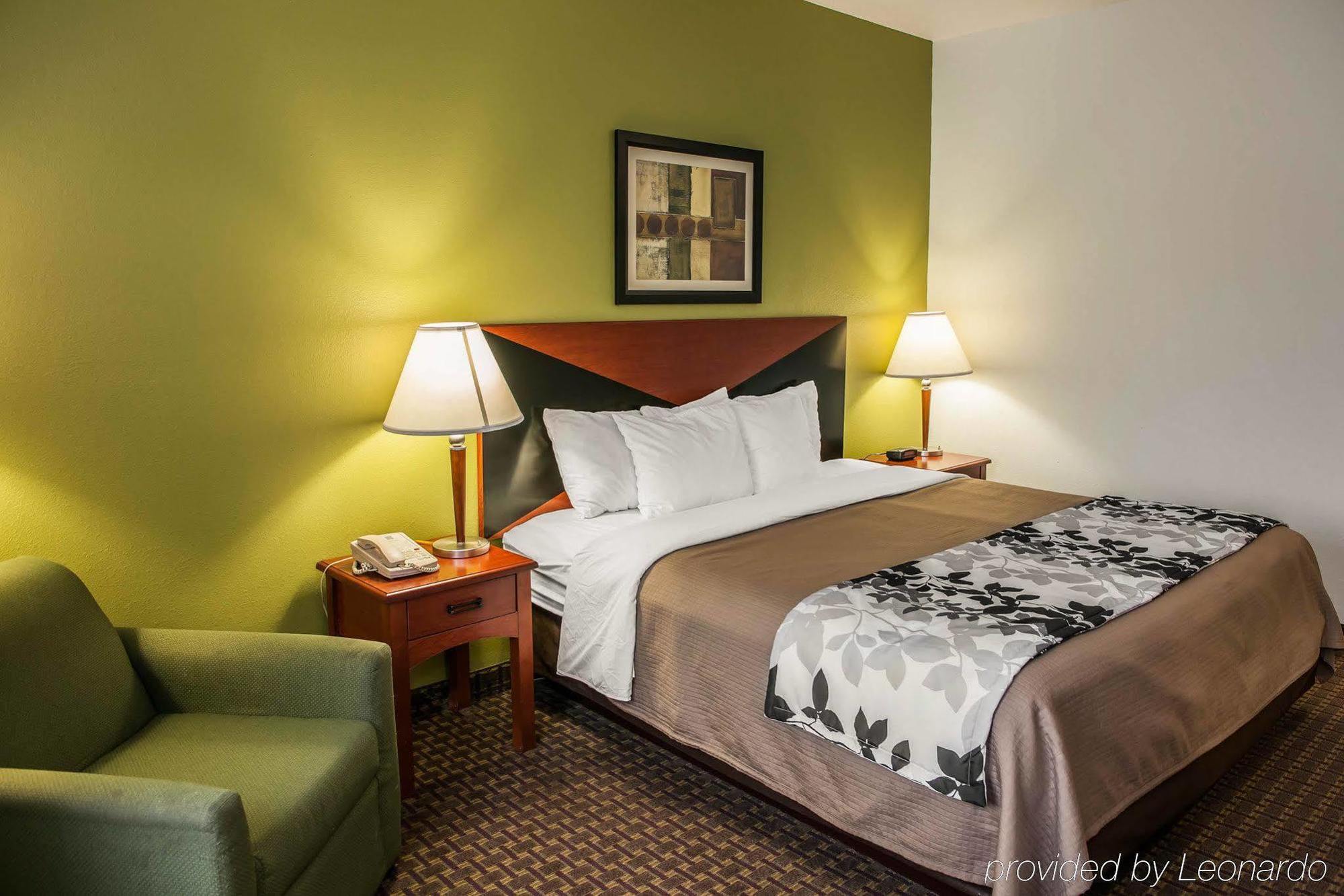 Sleep Inn South Bend Airport Esterno foto