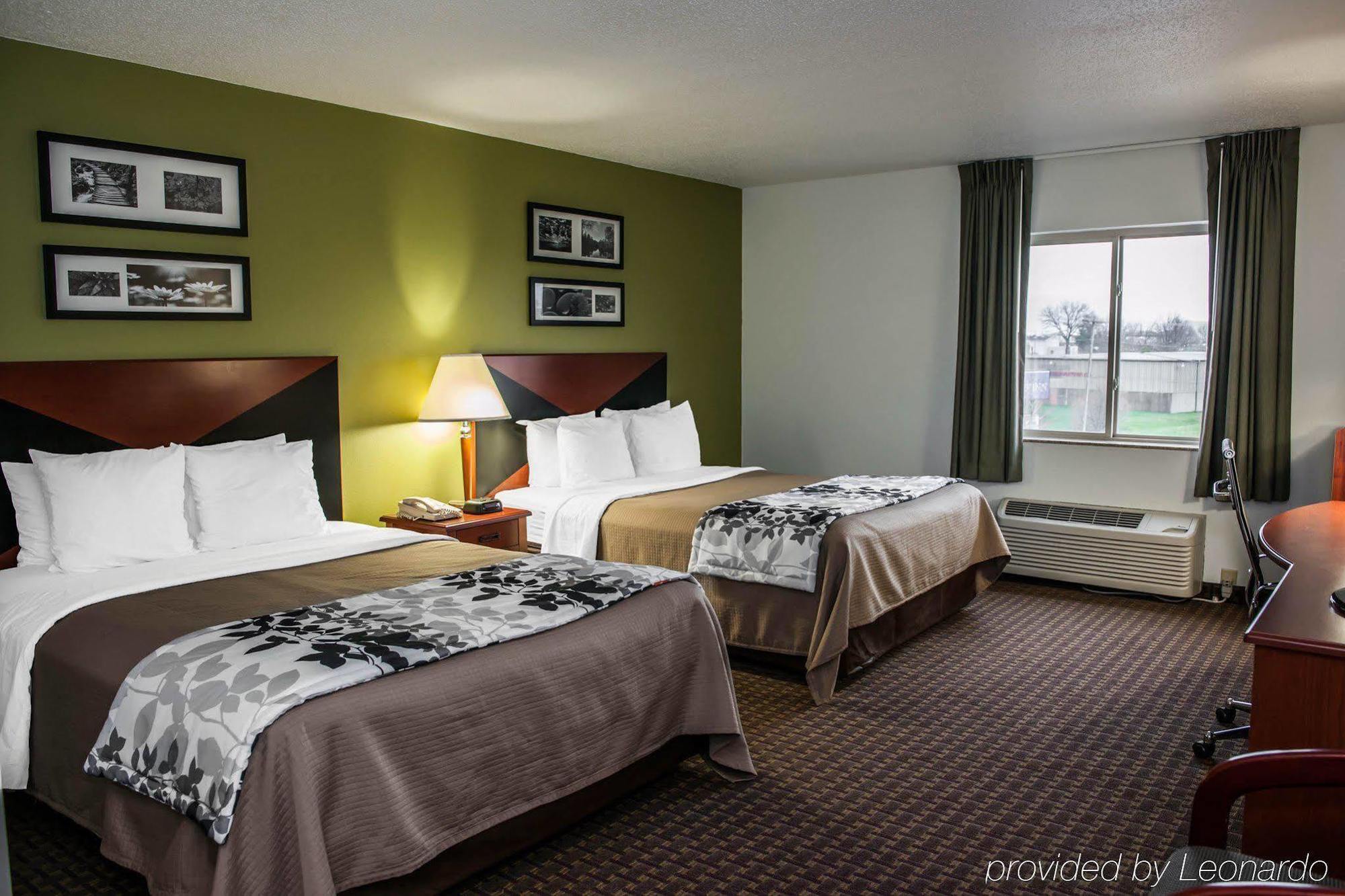 Sleep Inn South Bend Airport Esterno foto