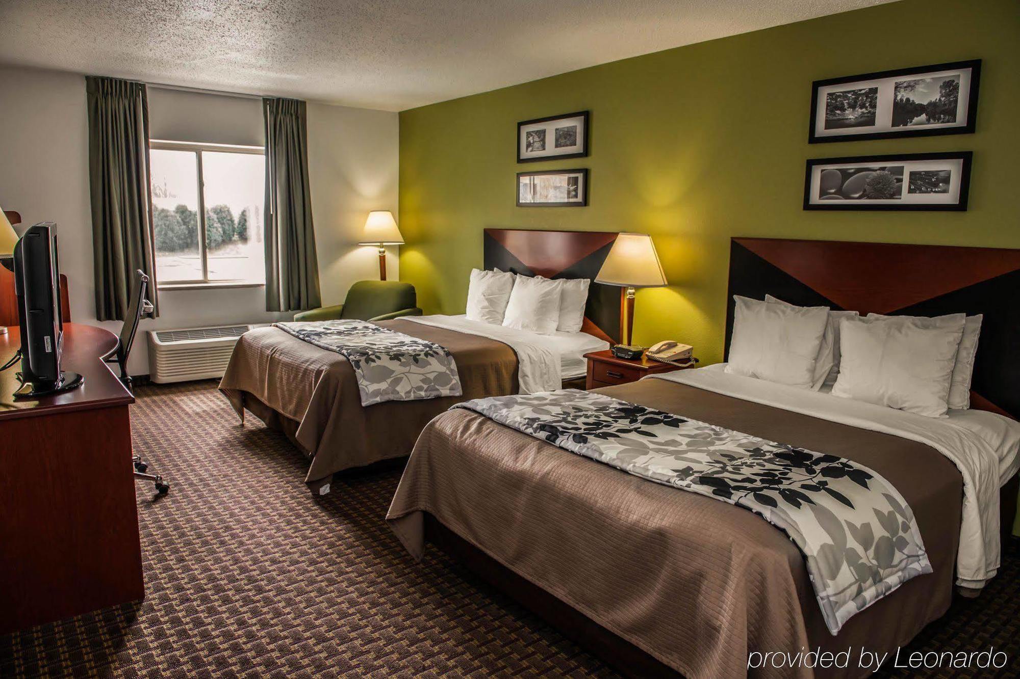 Sleep Inn South Bend Airport Esterno foto
