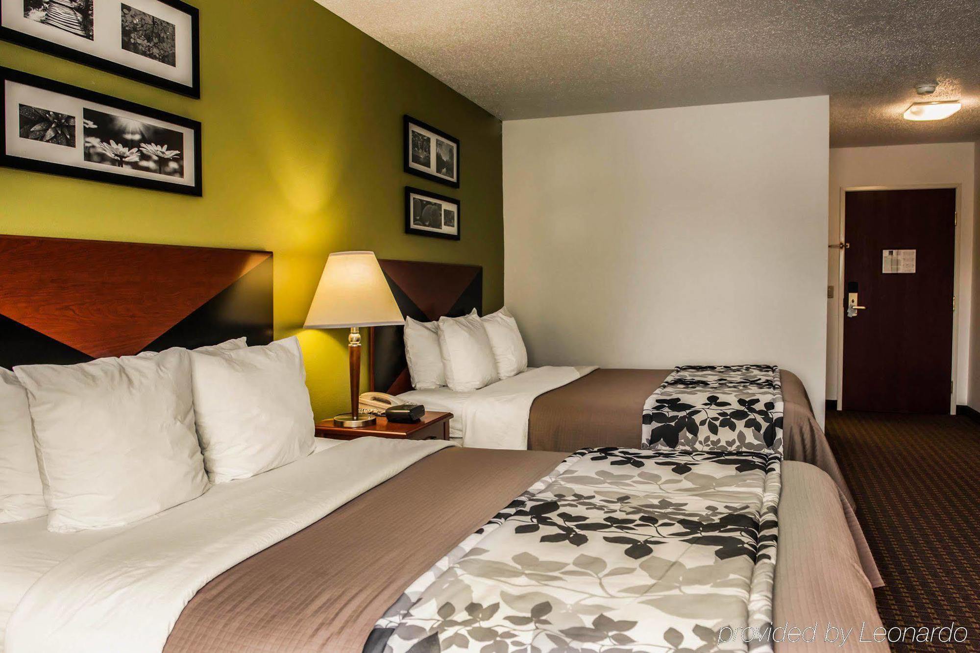 Sleep Inn South Bend Airport Esterno foto