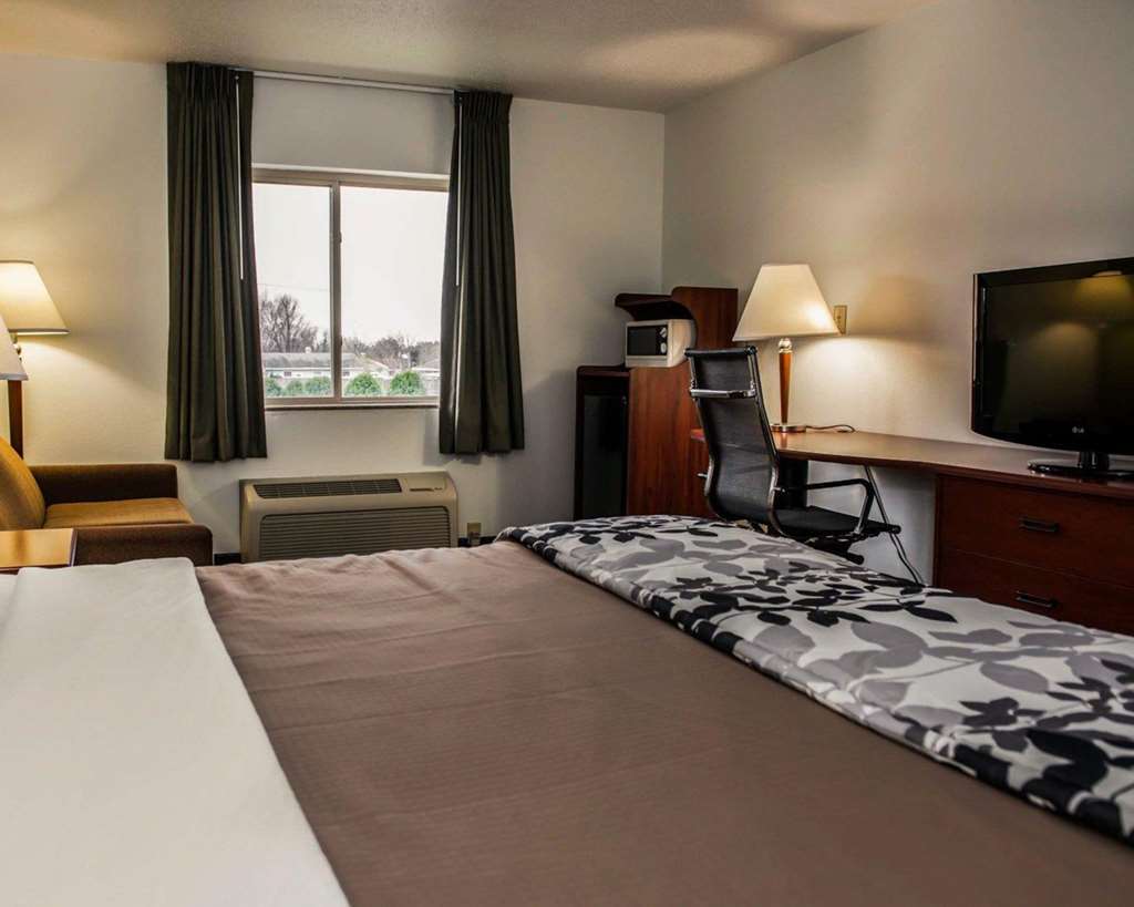 Sleep Inn South Bend Airport Camera foto