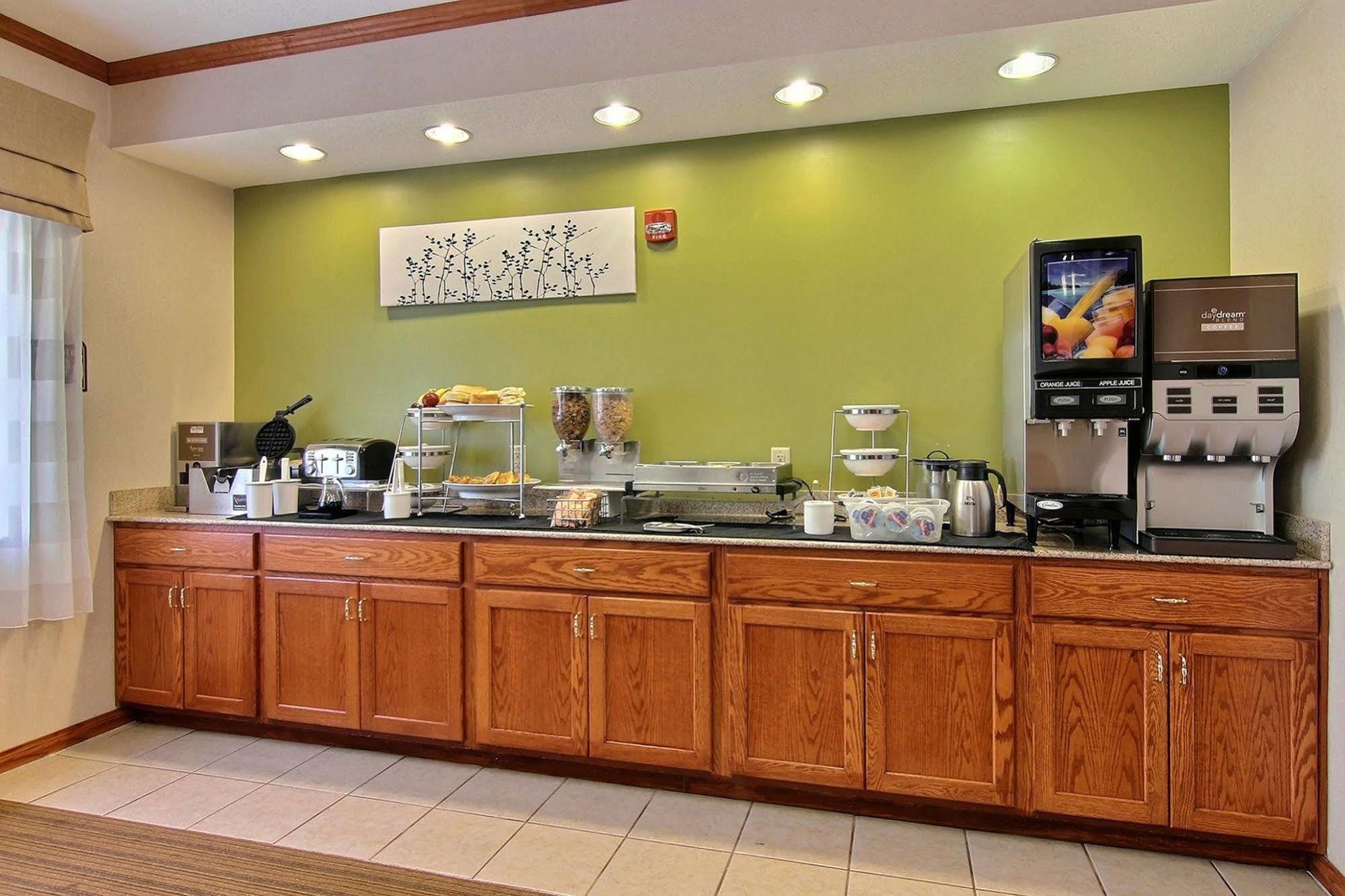 Sleep Inn South Bend Airport Esterno foto