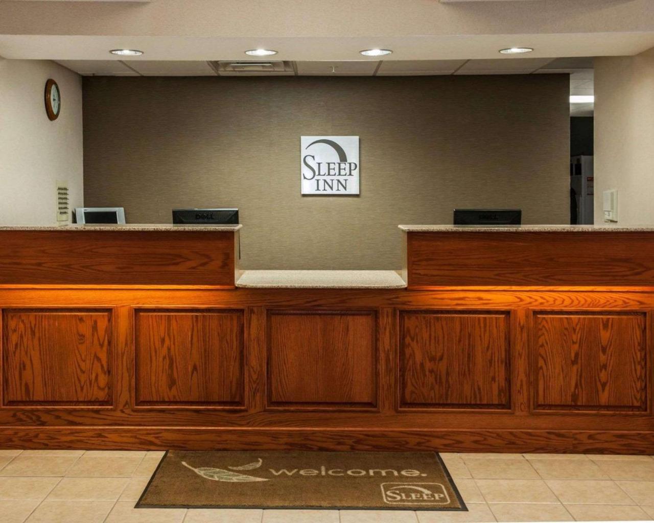 Sleep Inn South Bend Airport Esterno foto