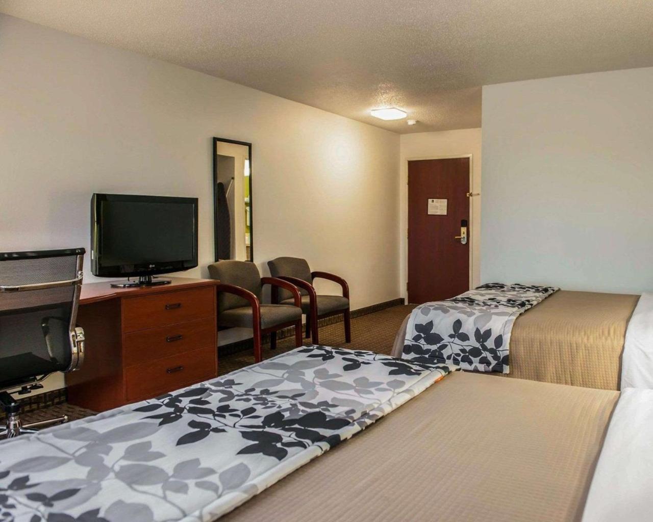Sleep Inn South Bend Airport Esterno foto