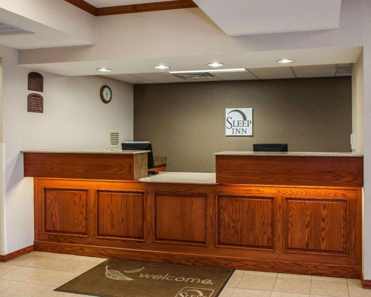 Sleep Inn South Bend Airport Esterno foto