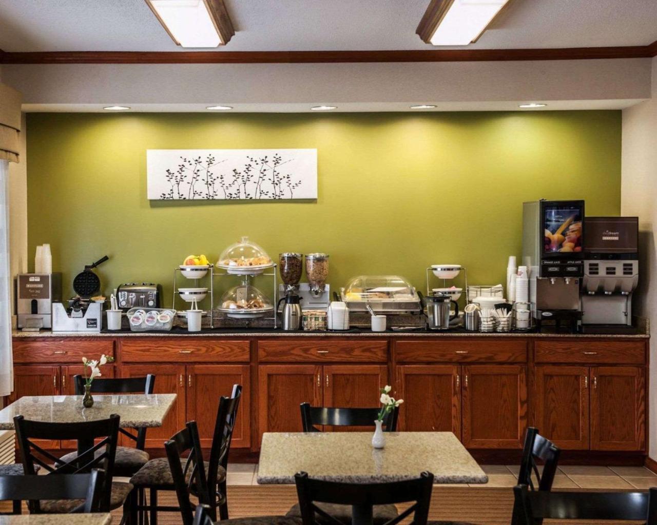 Sleep Inn South Bend Airport Esterno foto