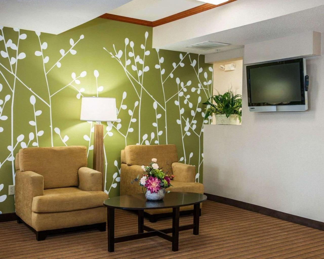 Sleep Inn South Bend Airport Esterno foto