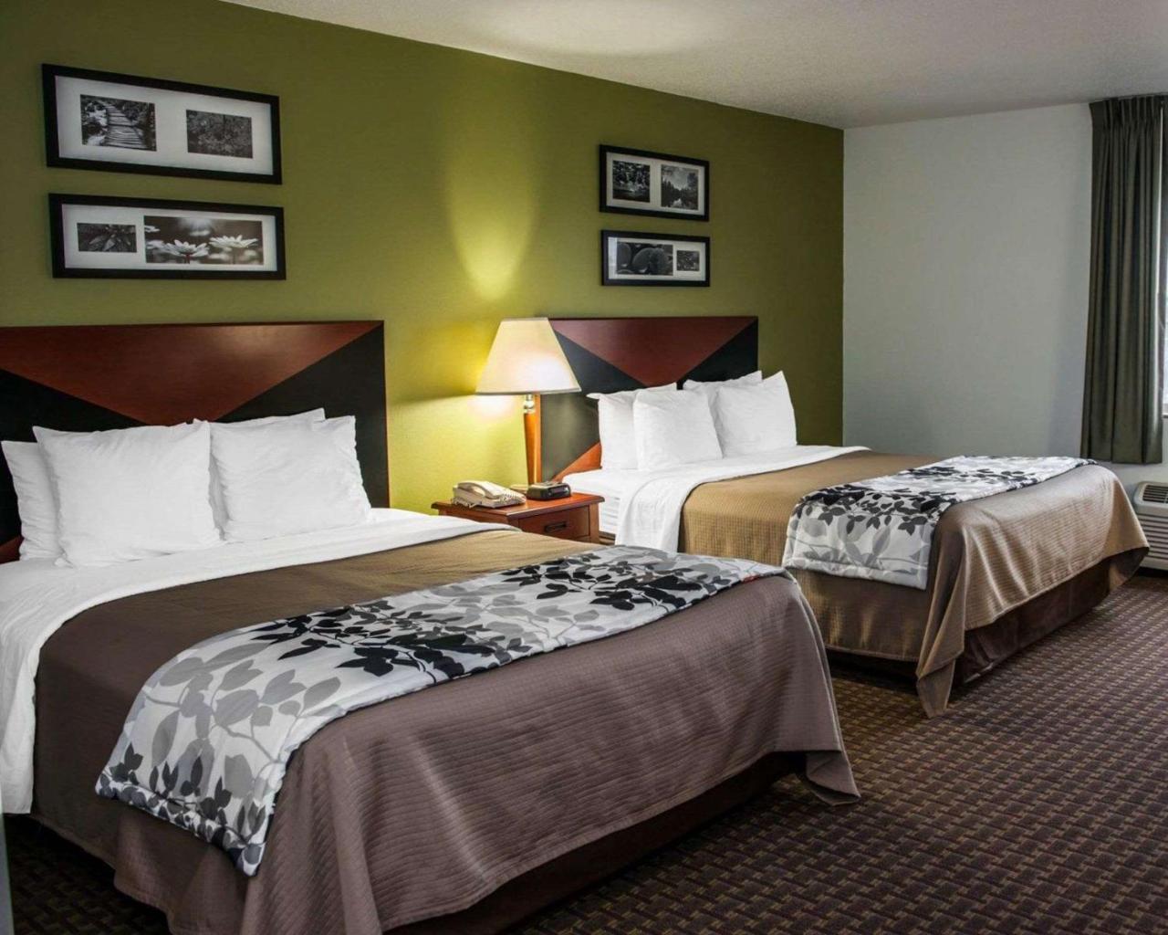 Sleep Inn South Bend Airport Esterno foto