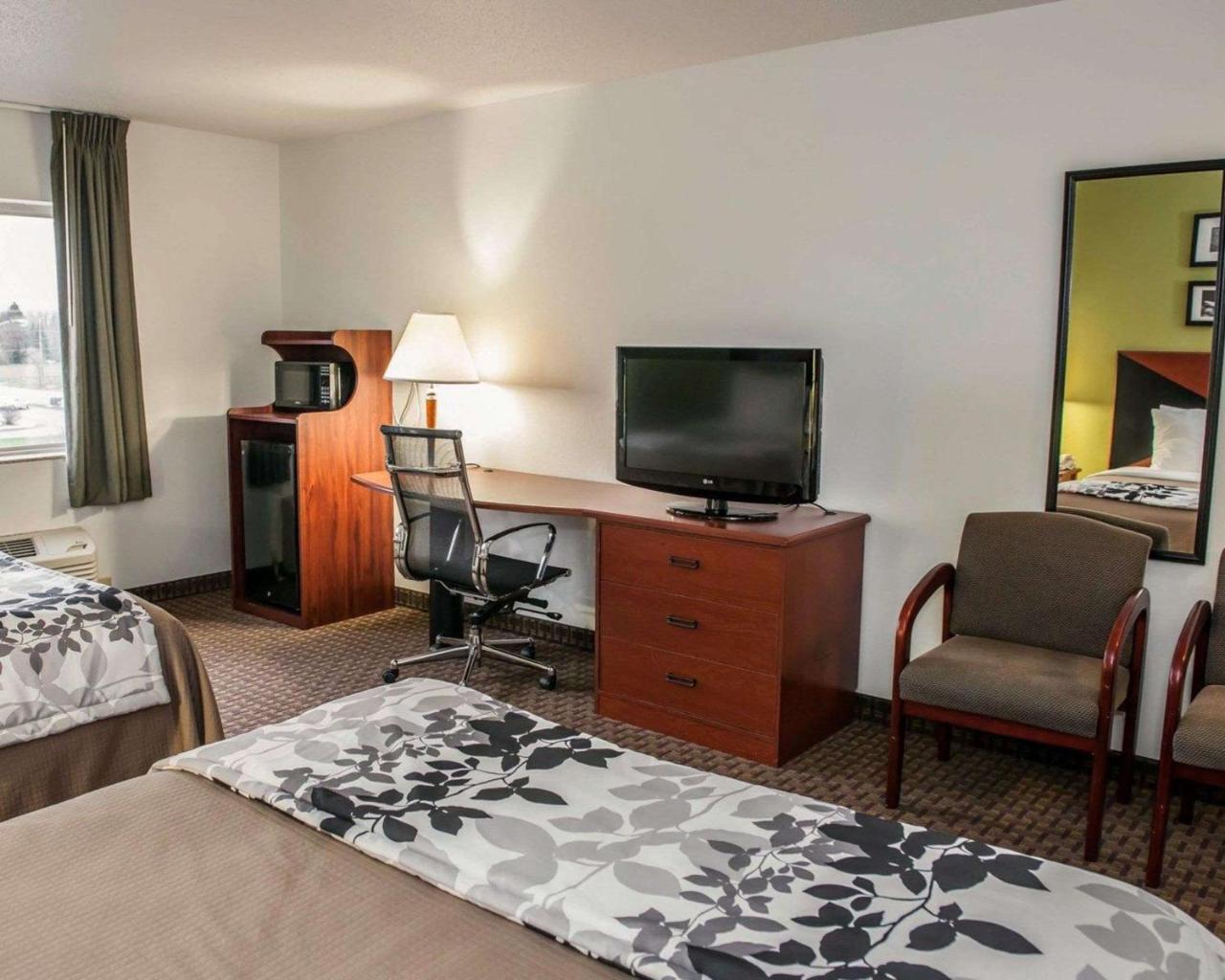 Sleep Inn South Bend Airport Esterno foto