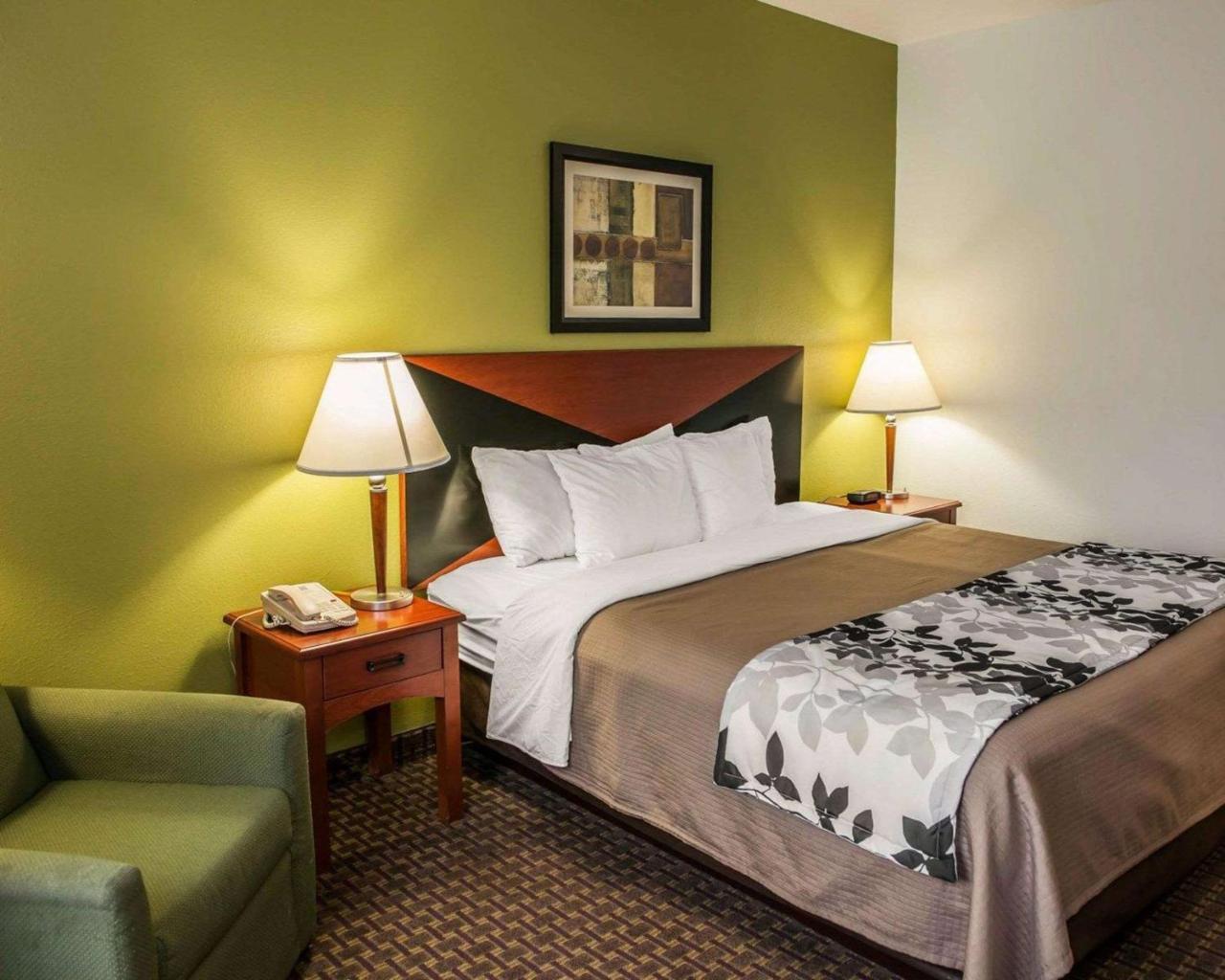Sleep Inn South Bend Airport Esterno foto