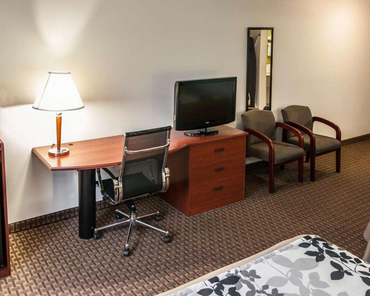 Sleep Inn South Bend Airport Esterno foto