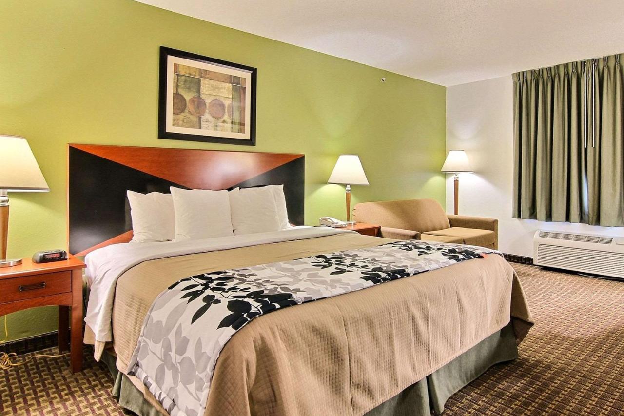Sleep Inn South Bend Airport Esterno foto