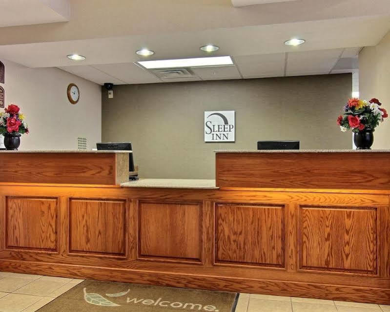Sleep Inn South Bend Airport Esterno foto
