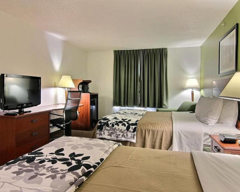 Sleep Inn South Bend Airport Esterno foto
