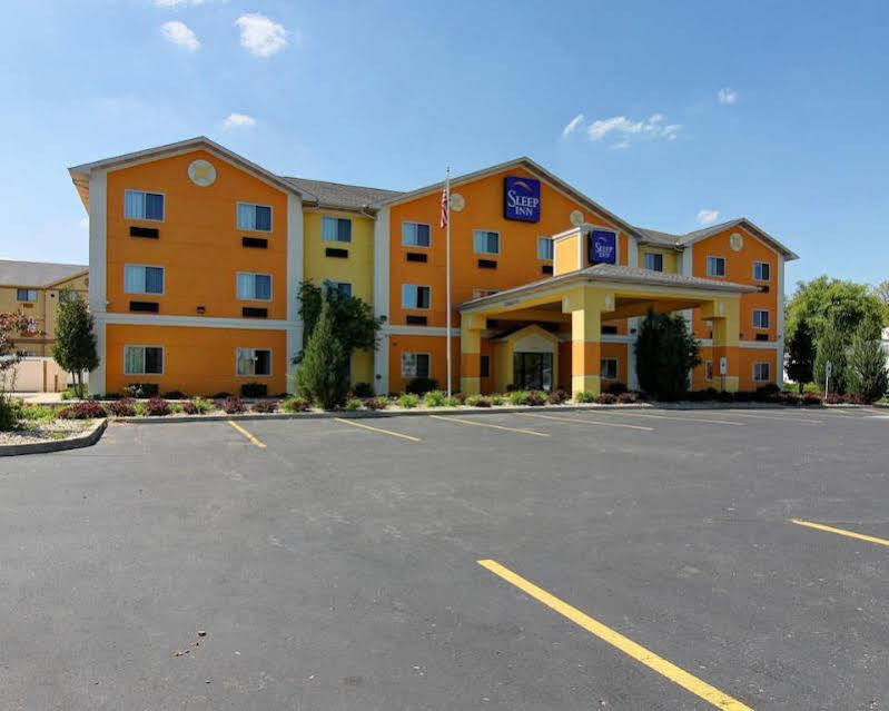 Sleep Inn South Bend Airport Esterno foto