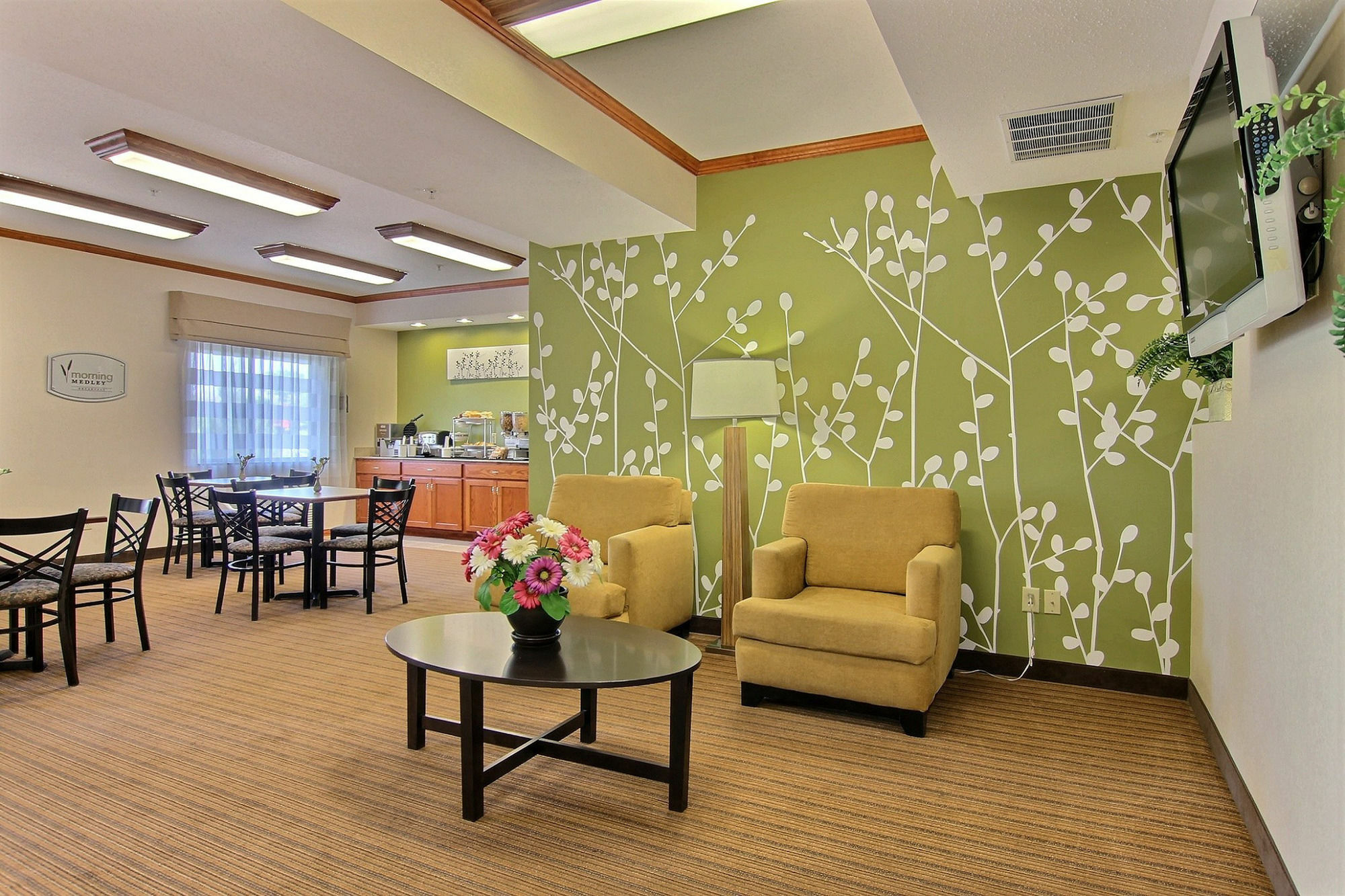 Sleep Inn South Bend Airport Esterno foto
